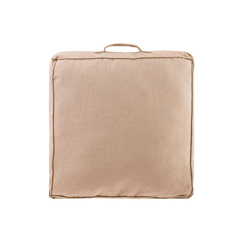 Sarah Anderson Luna Beige Kissen 45x45 cm