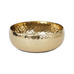 Karaca Home Moroccan Decorative Bowl Gold 25 x 25 x 8 cm