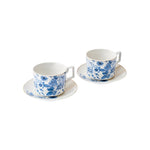 Karaca Manolya Tea Cup Set for 2 Person 230 ml