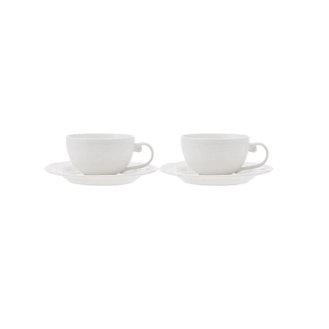 Karaca Peren Kaffeetassen-Set für 2 Personen 120 ml