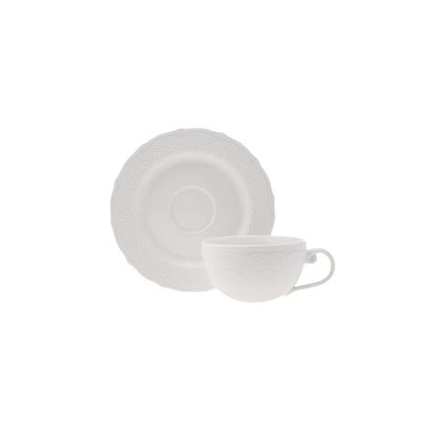 Karaca Peren Kaffeetassen-Set für 2 Personen 120 ml