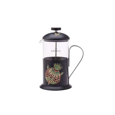 Karaca Iznik Granatapfel Frenchpress 600 ml