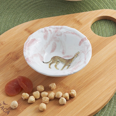 Karaca Jungle Tiger Snack Bowl 12 cm