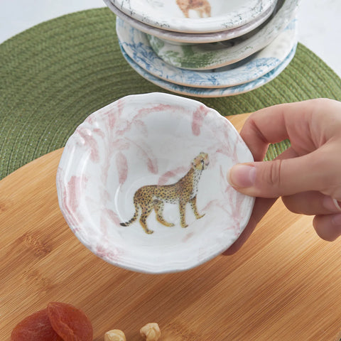 Karaca Jungle Tiger Snack Bowl 12 cm