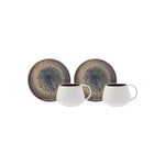 Karaca New Galactic Teacup Set for 2 Person