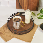 Karaca Circle Small Tray