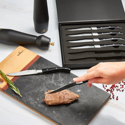 Karaca Meister Loda 6-teiliges Steakmesser Set