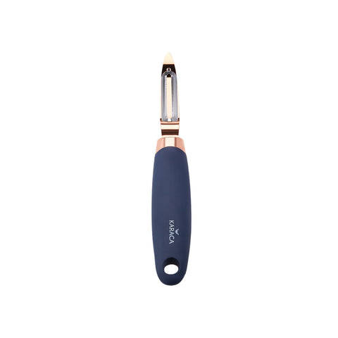 Karaca Navy Keen Peeler