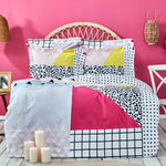 Sarah Anderson Roxanne Single Rnf Duvet Cover Set