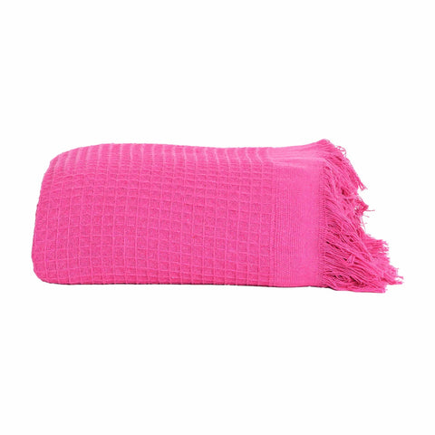 Karaca Home Coloro Fuchsia Multi Doppelte Waffel Pike