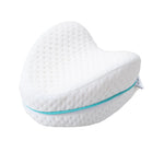 Karaca Home Visco Comfy Heart Knee Pillow