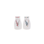 Karaca Aries Red Salt and Pepper Shaker