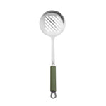 Karaca Lana Green Perforated Ladle