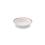 Karaca Aries Red Blue Bowl 14 cm