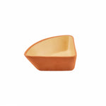 Karaca Baker Orange Dreieck Frühstücksbox 15 cm