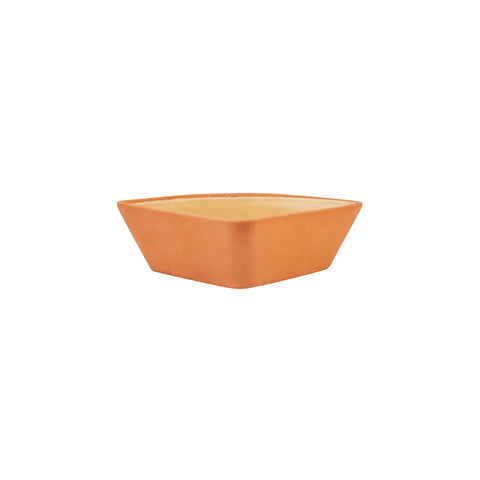 Karaca Baker Orange Dreieck Frühstücksbox 15 cm