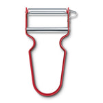 Victorinox Rex Red Vegetable Peeler