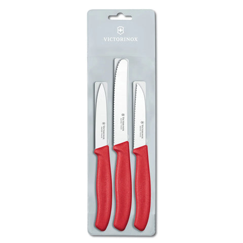 Victorinox Paring Knife Set Swiss Classic