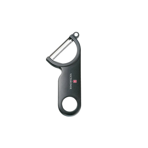 Victorinox Kartoffelschäler Schwarz 