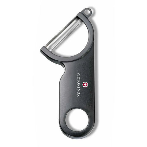 Victorinox Kartoffelschäler Schwarz 