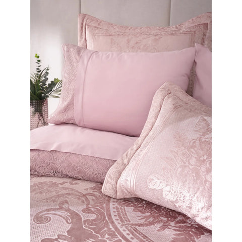 Karaca Home Victoria Rose 7-teiliges Privates Duett Doppel Bettdecken Set