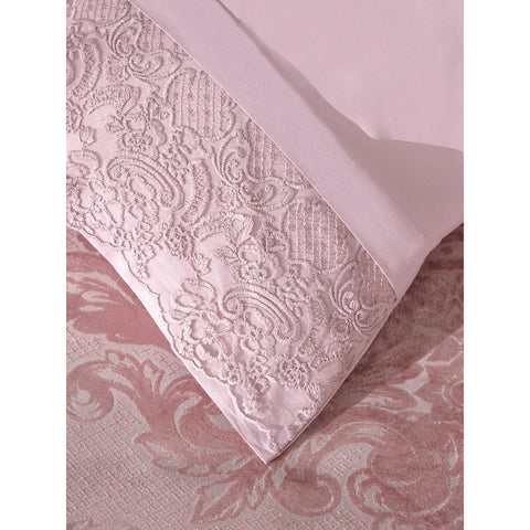 Karaca Home Victoria Rose 7-teiliges Privates Duett Doppel Bettdecken Set