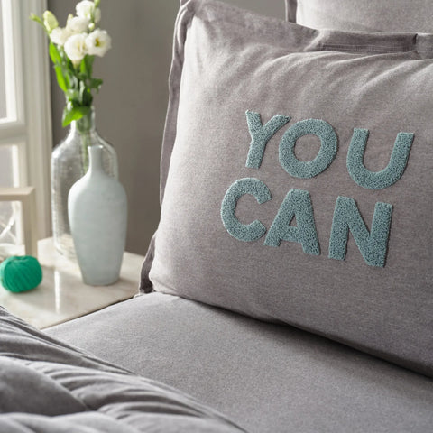 Karaca Home Motto Cotton Comfort-Set