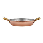 Karaca Alacahoyuk Copper Frying Pan 14 cm