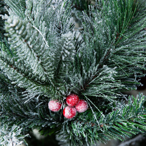 Karaca Weihnachts-Tannenbaum 210 cm