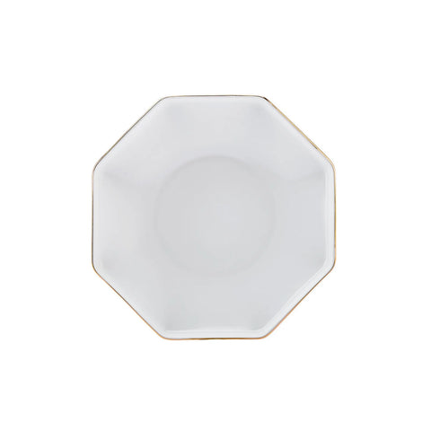 Karaca Fine Pearl Extra Eight Corner Dinner Set 62 Teile für 12 Personen 