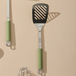 Karaca Lana Green Perforated Spatula