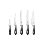 Karaca Moonlight Round 6 Piece Knife Set