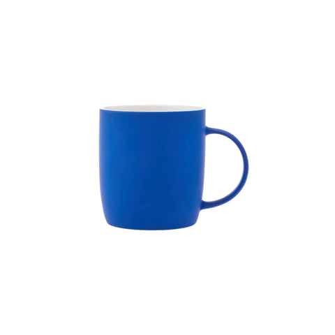 Karaca Soft Touch Marineblau Tasse 340 ml