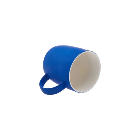 Karaca Soft Touch Marineblau Tasse 340 ml