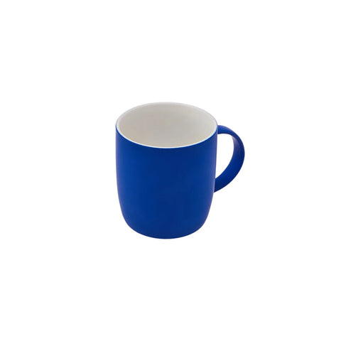 Karaca Soft Touch Marineblau Tasse 340 ml