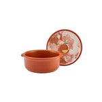 Karaca Orange Covered Breakfast Bowl