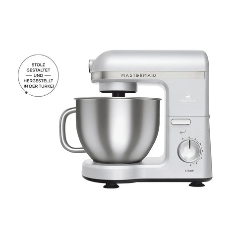 Karaca Mastermaid Chef Pro Doppelgrİff Standmixer 1750W Perlweıss