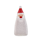 Karaca New Year Santa Serving Plate 24cm