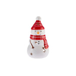 Karaca New Year Snowy Tea Light 20 cm