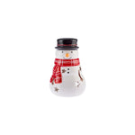 Karaca New Year Snowman Tea Light 17 cm