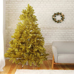 Karaca Golden Christmas Pine Tree 210 cm