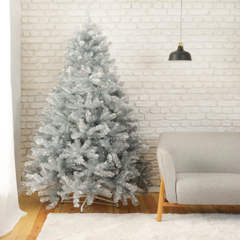 Karaca Silber Tannenbaum 210 cm