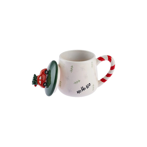 Karaca Neujahr Auto Mug 500 ml