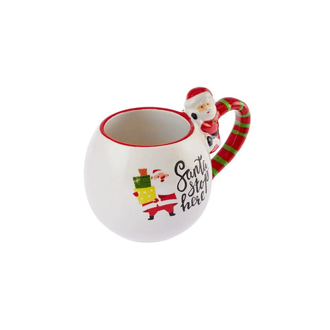 Karaca Neujahr Santa Mug 450 ml