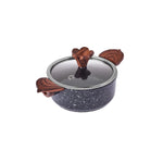 Karaca Mini Cooker Black Tencere 12 cm