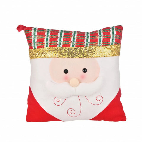 Karaca Home Deko-Kissen Santa