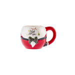 Karaca New Year Bow 450 ml Mug