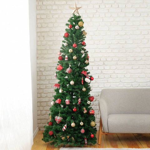 Pop-Up Weihnachts-Tannenbaum 210 cm