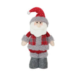 Karaca Home Standing Santa Peluş Obje 44 cm