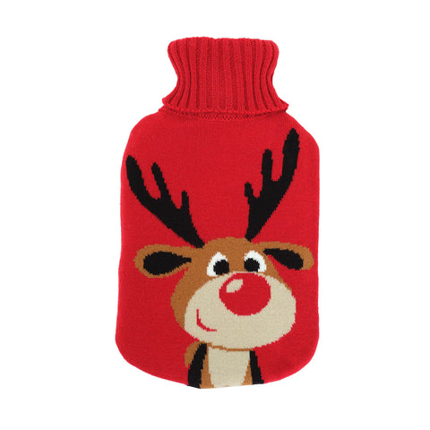 Karaca Home Neujahr Sweet Deer Heißwasserbeutel